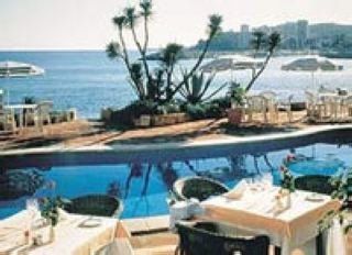 Uto Palace Hotel Palma Kültér fotó